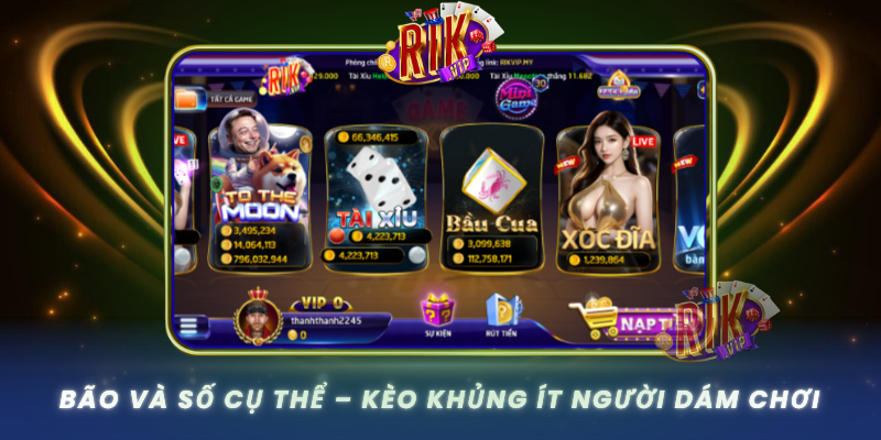 Bao Va So Cu The Keo Khung It Nguoi Dam Choi