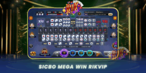 Bat Day Sicbo Mega Win Hot Bac Khung Tai Rikvip 2026