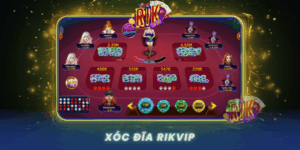 Bi Kip Choi Xoc Dia Rikvip Hot Bac Cung Cao Thu