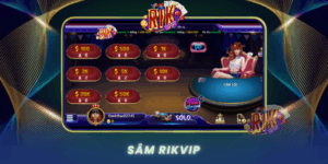 Bi Kip Danh Sam Tai Cong Game Rikvip Hot Bac Ty