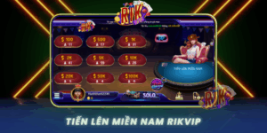 Bi Kip Danh Tien Len Mien Nam Tai Rikvip Luon Thang Bat Bai