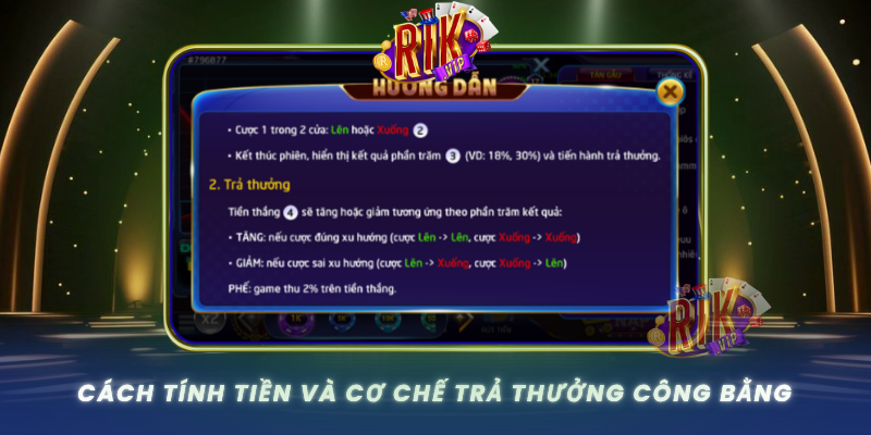 Cach Tinh Tien Va Co Che Tra Thuong Cong Bang