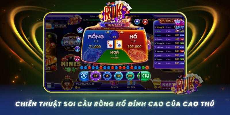 Chien Thuat Soi Cau Rong Ho Dinh Cao Cua Cao Thu