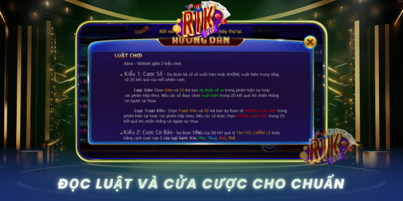 Doc Luat Va Cua Cuoc Cho Chuan