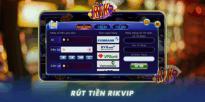 Huong Dan Rut Tien Rikvip Don Gian Va An Toan Cho Nguoi Choi