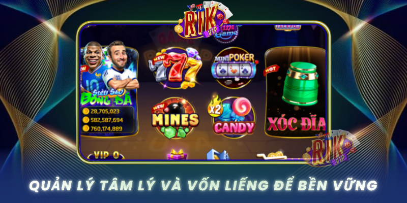 Quan Ly Tam Ly Va Von Lieng De Ben Vung