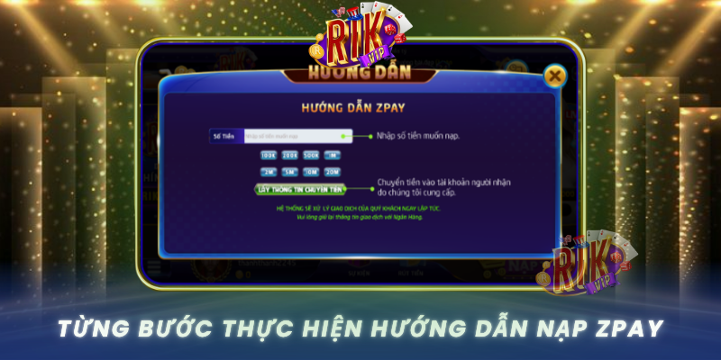 Tung Buoc Thuc Hien Huong Dan Nap Zpay