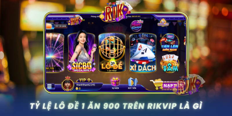 Ty Le Lo De 1 An 900 Tren Rikvip La Gi