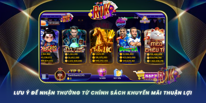 Luu Y De Nhan Thuong Tu Chinh Sach Khuyen Mai Thuan Loi